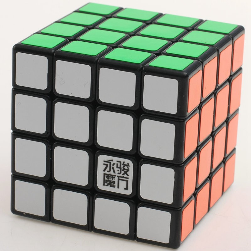 Rubik Moyu YJ Guansu 4x4 Chuẩn Quốc Tế - Rubik Giúp Phát Triển Siêu Trí Não