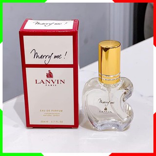 Nước Hoa.🔥freeship tận nơi🔥Nước hoa nữ Ma ry me lan vin 20ml chính hãng