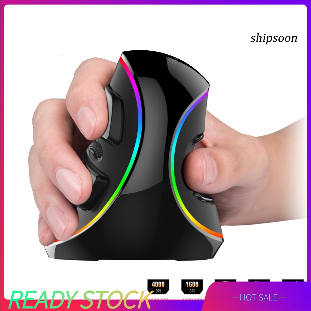 Chuột Dây 6 Nút 4000 Dpi Pc | BigBuy360 - bigbuy360.vn