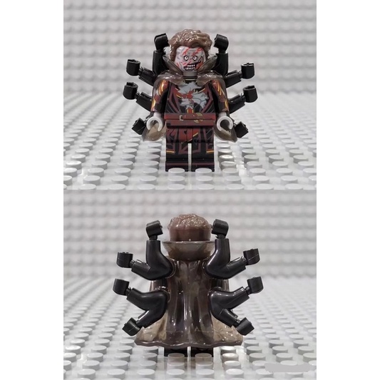 X0335 Marvel Doctor Strange in the Multiverse of Madness đồ chơi lắp ráp mô hình nhân vật siêu anh hùng