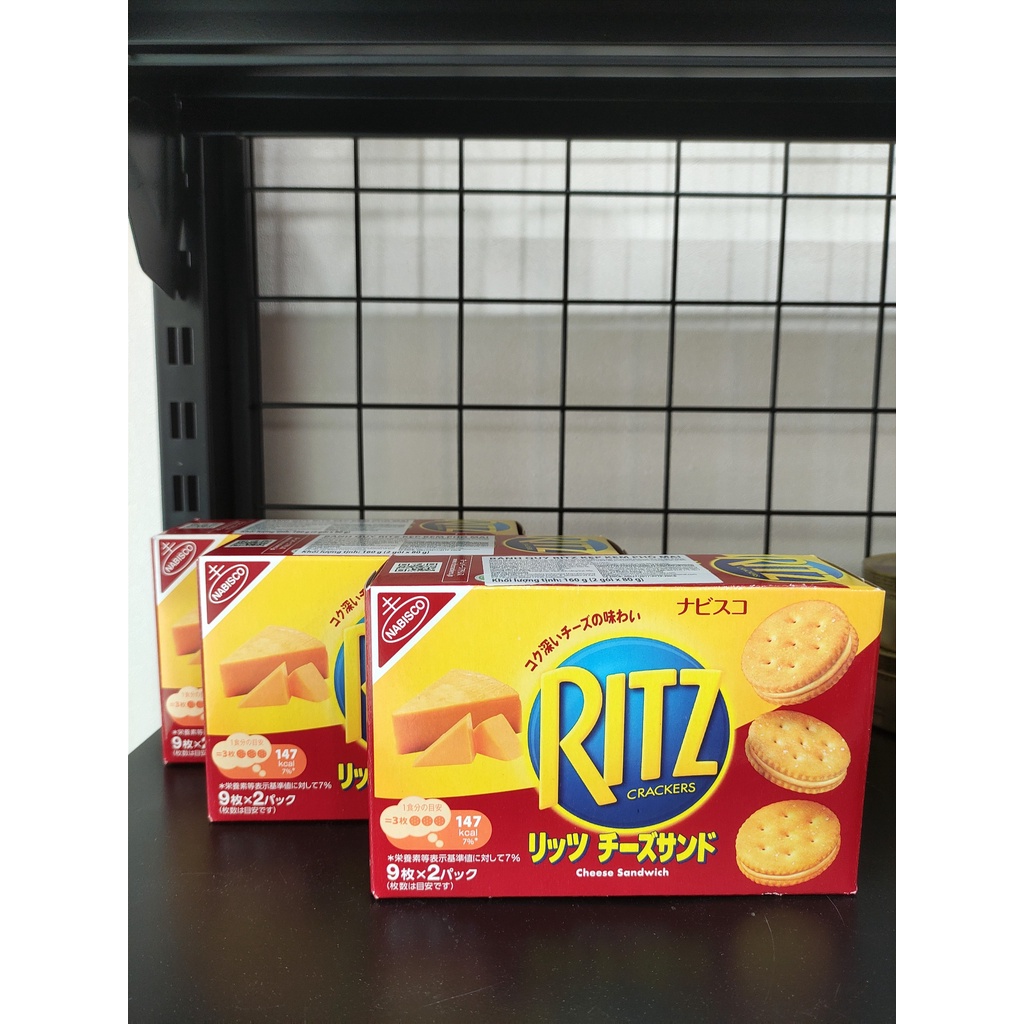 Bánh quy kẹp phô mai Ritz