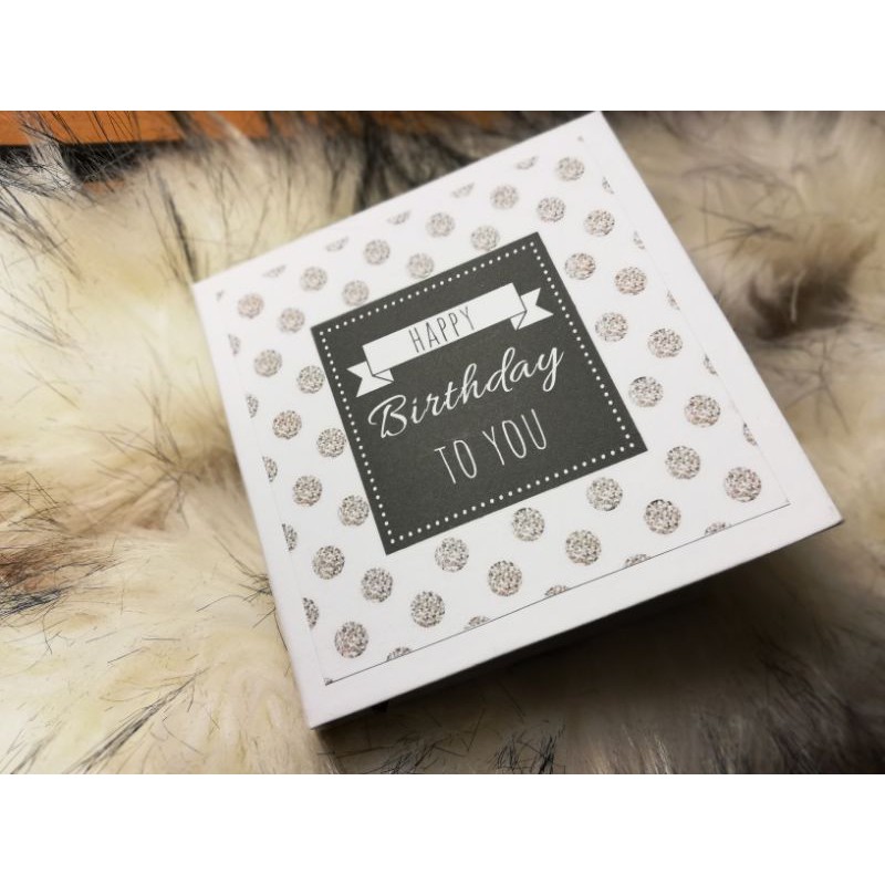 Scrapbook sinh nhật ( mini size ) / Scrapbook Happy Birthday (60 ảnh, ib gửi ảnh)