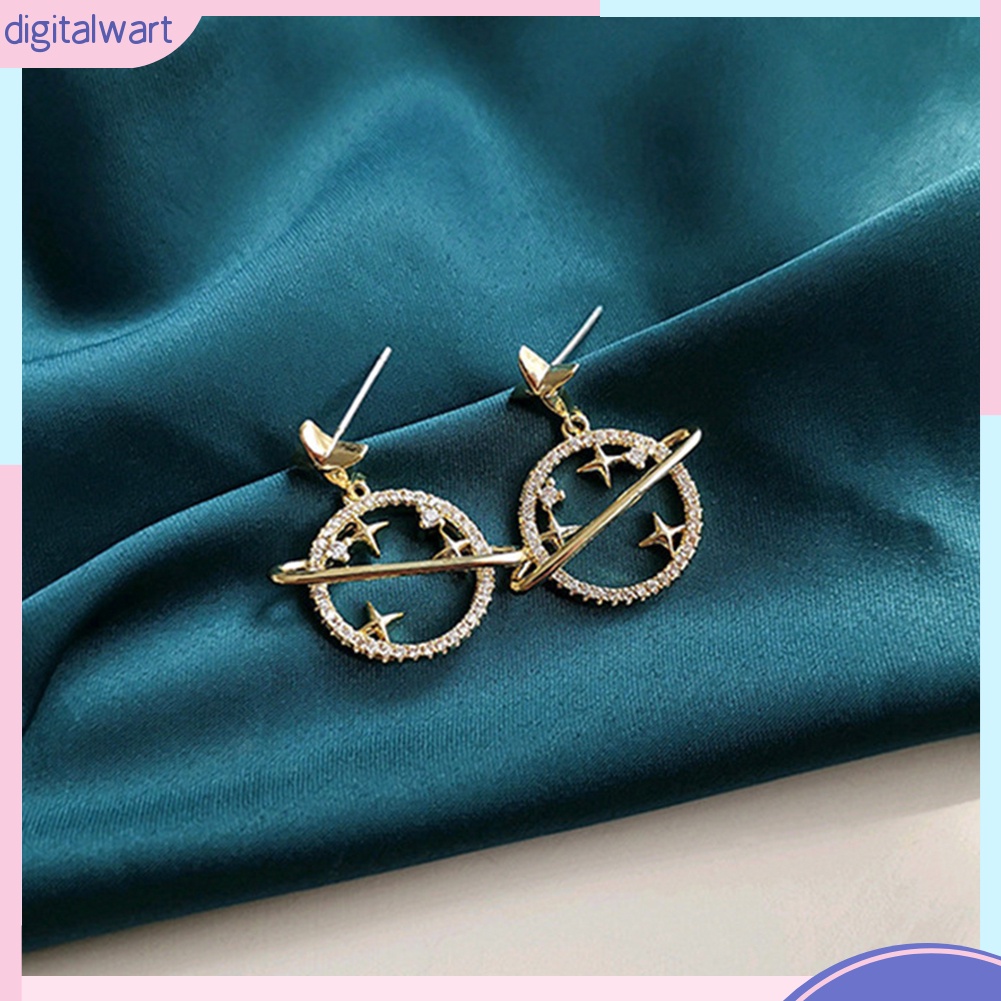 Khuyên Tai Hình Thang Độc Đáo Cho Nữ