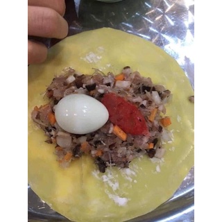 Vỏ bánh gối
