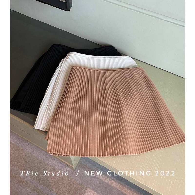 THUYBIESHOP | chân váy xếp li