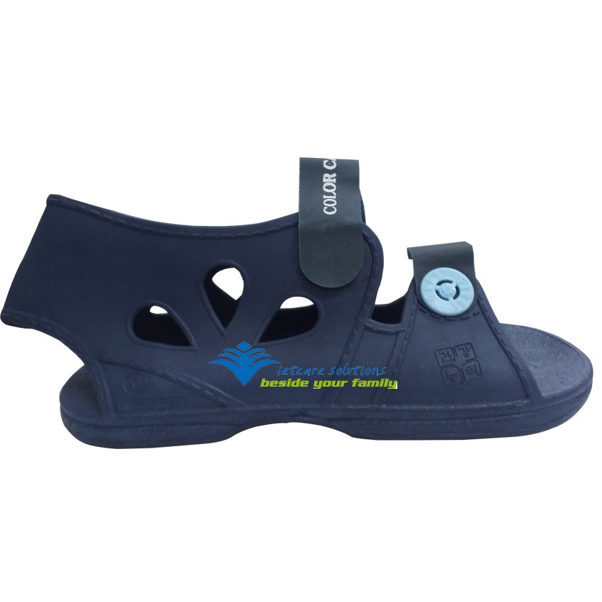 Giày bảo vệ chân BL Tech size XL (Xanh đen)