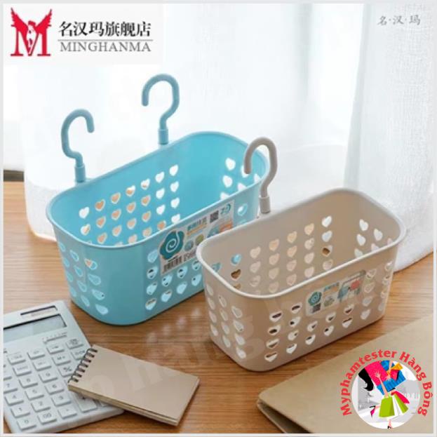 Rổ móc đa năng nhập khẩu bóng bền đẹp cao cấp