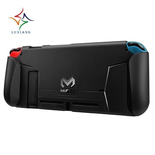 Durable multi tpu shell soft protective case guard cover case for nintendo switch handle grip gamepad accessories 1