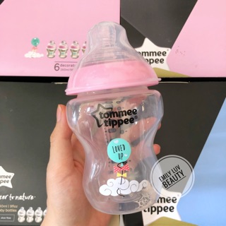 Bình chống sặc Tommee Tipee Closer to Nature 260ml