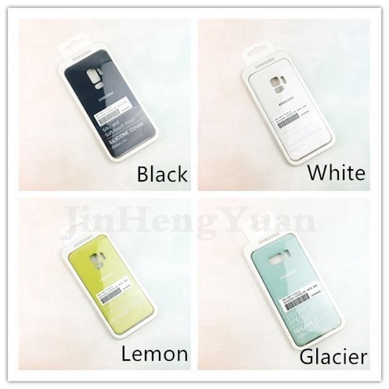 Ốp điện thoại silicone cho SAMSUNG GALAXY S7 EDGE S8 S8 PLUS S9 S9 PLUS NOTE 8 NOTE 9