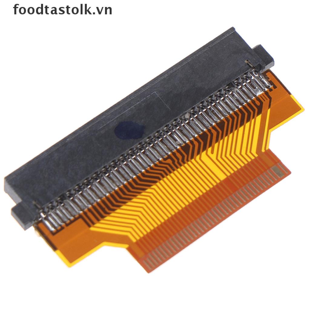 （fdk） 1.8inch 40pin zif ce hdd ssd to cf 50pin adapter card ce to cf for toshiba [foodtastolk] | BigBuy360 - bigbuy360.vn