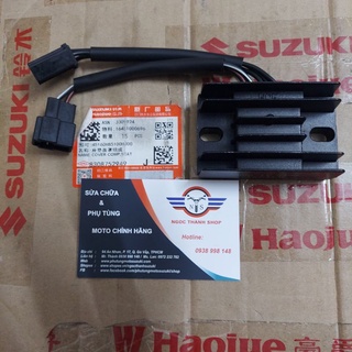 Cục IC sạc Củ Nạp Mô tô suzuki GN GN125 GN125-2F GZ125 GZ150 GZ150A EN125 EN150 EN150A HJ125 Vanvan200 Bigboy GN250...