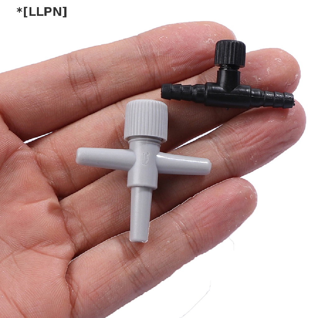 Set 5 Van Điều Chỉnh Oxy Cho Bể Cá Tiện Dụng