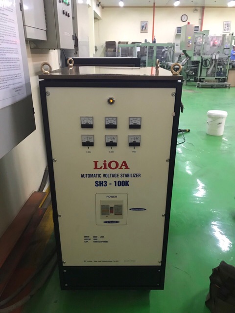 Mua lioa cũ 100kva bán lioa cũ 45kva 100kva