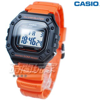 Đồng Hồ Nam Casio W-218H-4B2VDF
