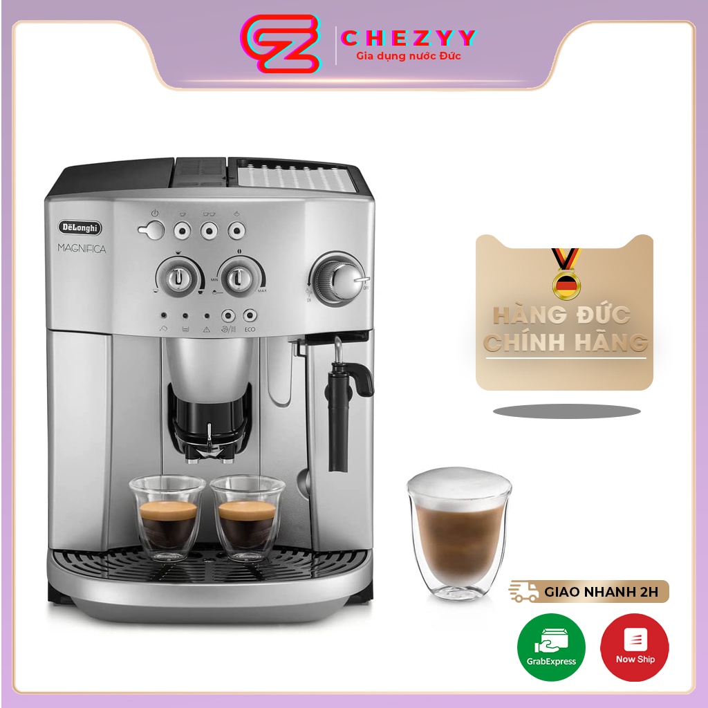 Máy pha cafe Delonghi ESAM 4200.S [Hàng Đức chính hãng]