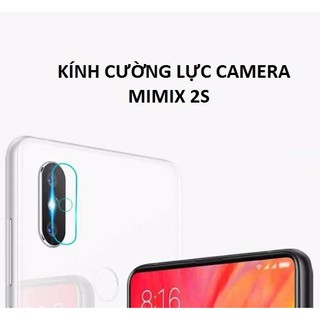 kính cường lực camera cho máy Xiaomi Mi Mix 2S