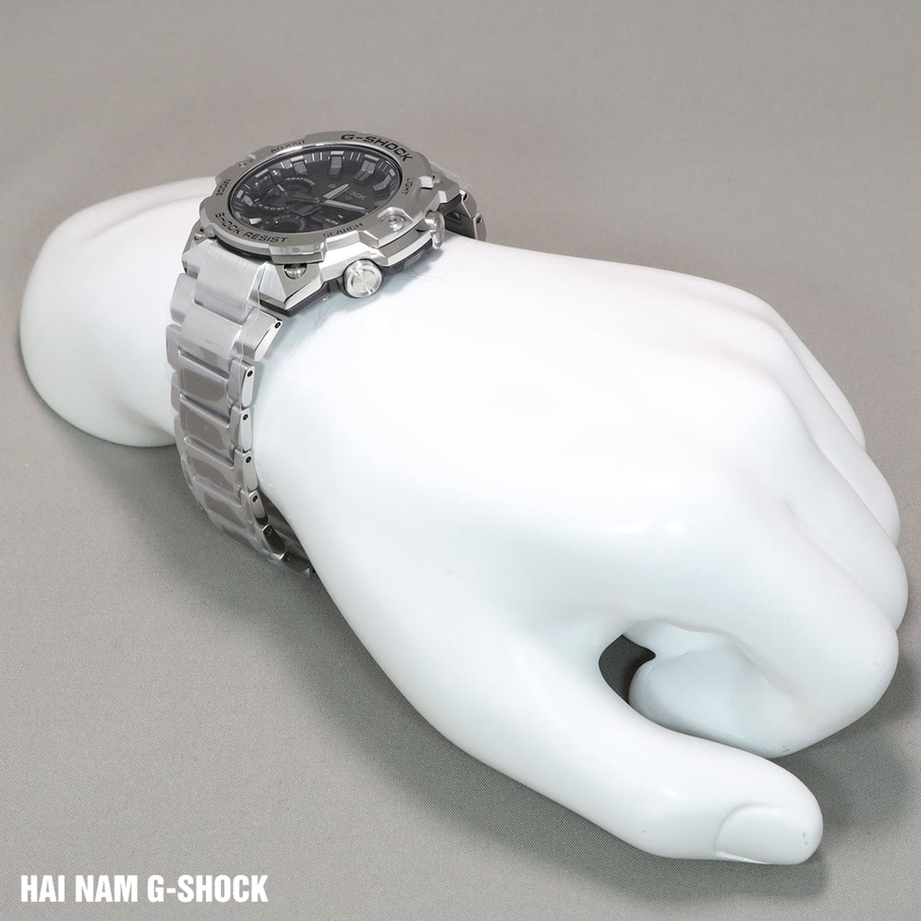 Đồng hồ nam G-SHOCK GST-B400D-1A | GST-B400 | B400 | Full phụ kiện