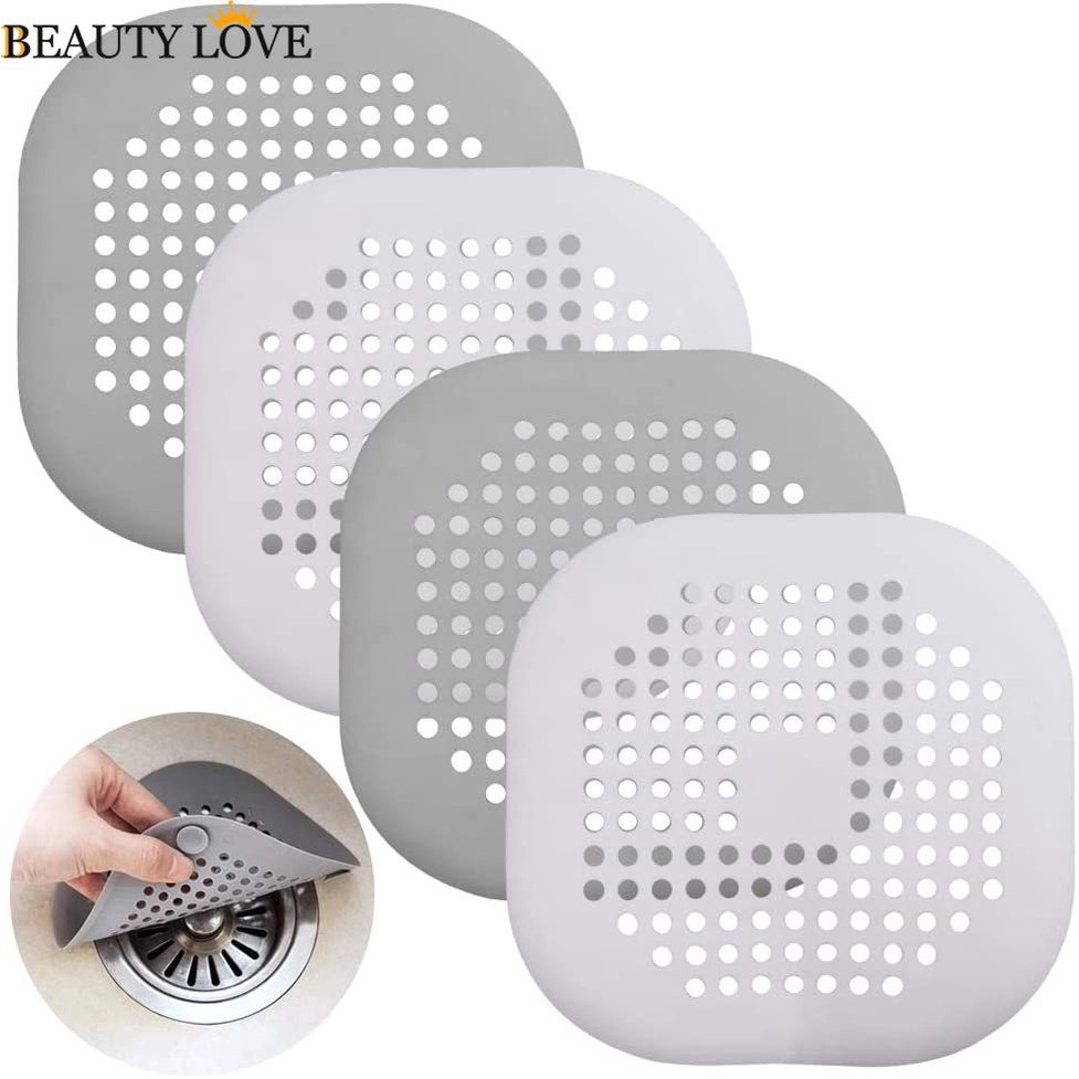 Nắp Đậy Cống Thoát Nước Bồn Rửa / Cống Thoát Nước Nhà Tắm / Nhà Bếp Bằng Silicone