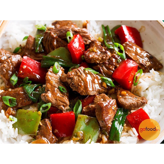 COMBO 4 GÓI XỐT ƯỚP THỊT BULGOGI VỊ MẶN NGỌT - gói 80gr