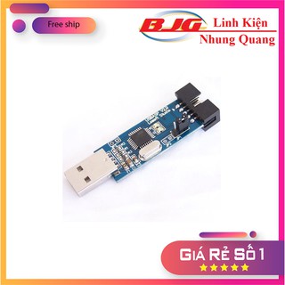 Usb Isp - Mạch Nạp Code cho 8051, AVR,không vỏ
