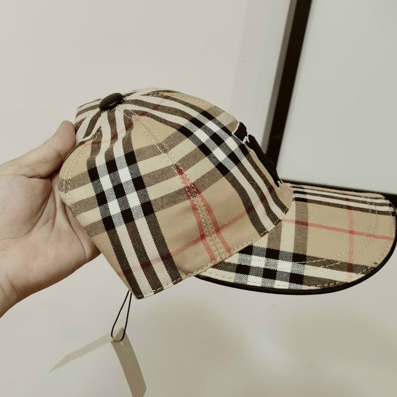 Nón sọc hoạ tiết full box