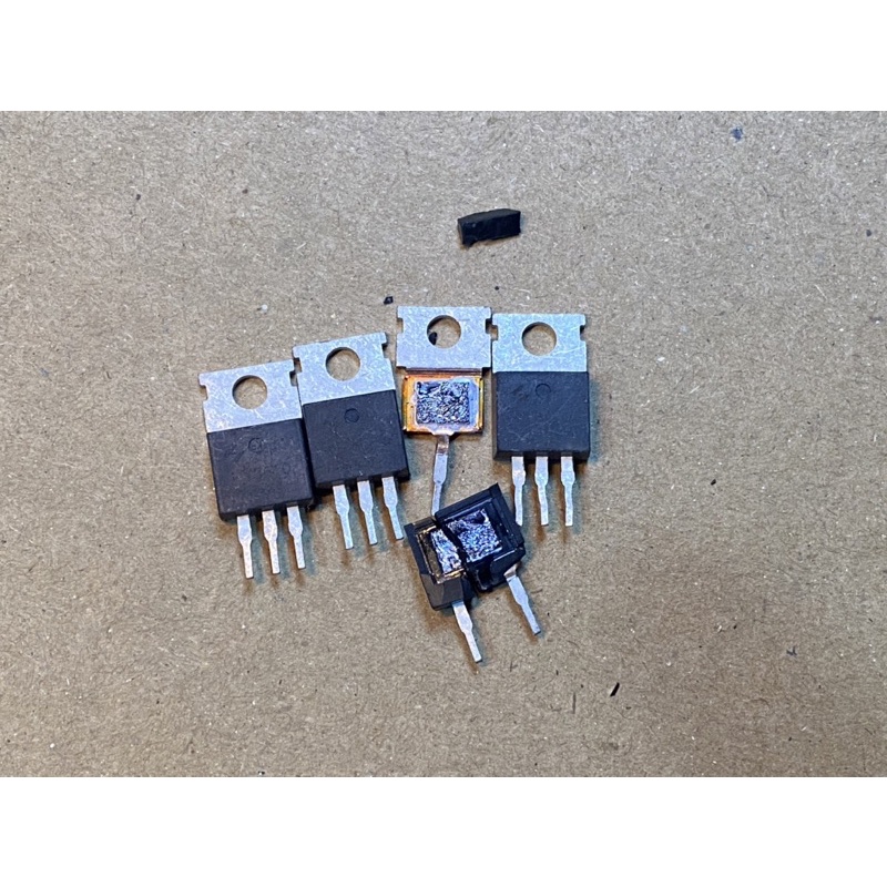 Mosfet Hy3610 160A 100V Tháo máy chính hãng loại tốt 100%