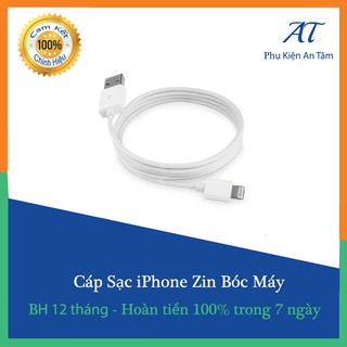 Cáp Apple iPhone X bóc máy chính hãng