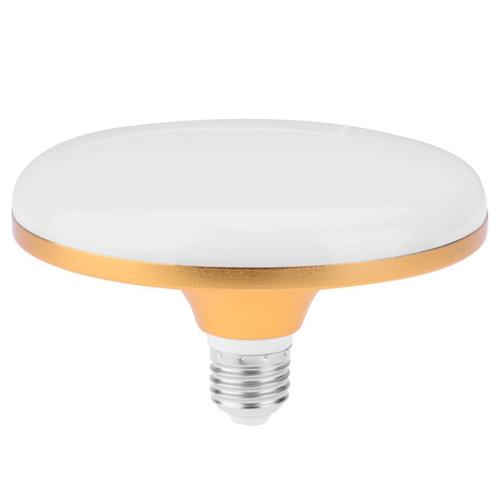 Bóng Đèn Led Ac 220v E27 Hình Ufo Siêu Sáng