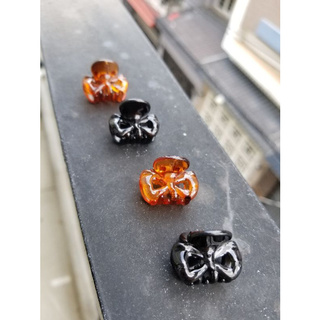 Kẹp Tóc mái Càng Cua Dạng Nơ Nhỏ Gọn Xinh