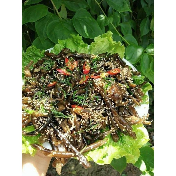 combo 5 gia vị thực phẩm chay