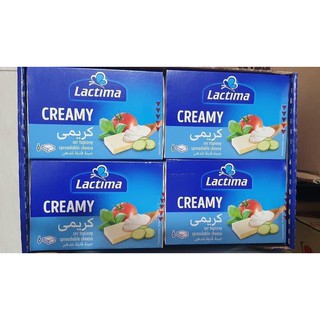 PHÔ MAI LACTIMA CREAMY 6 miếng
