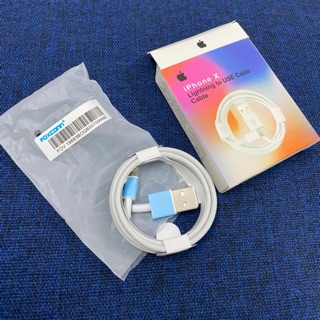 Cáp sạc lightning cho iphone chuẩn hãng Foxconn