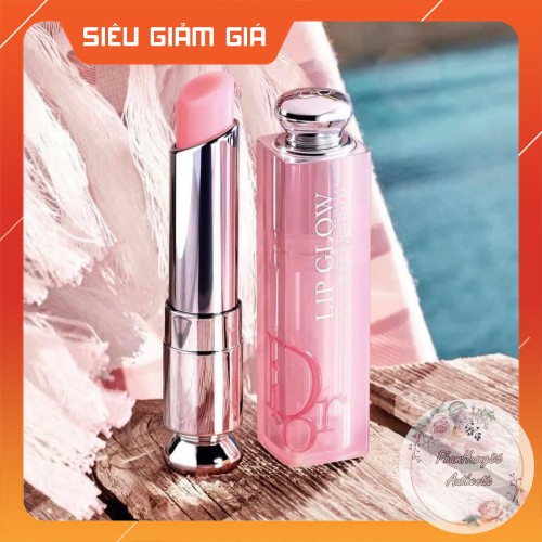 [Chính Hãng] Son Dưỡng Dior Addict Lip Glow Bản mới 2021 - FullBox | BigBuy360 - bigbuy360.vn