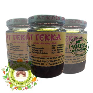 TEKKA- BƠ THỰC VẬT