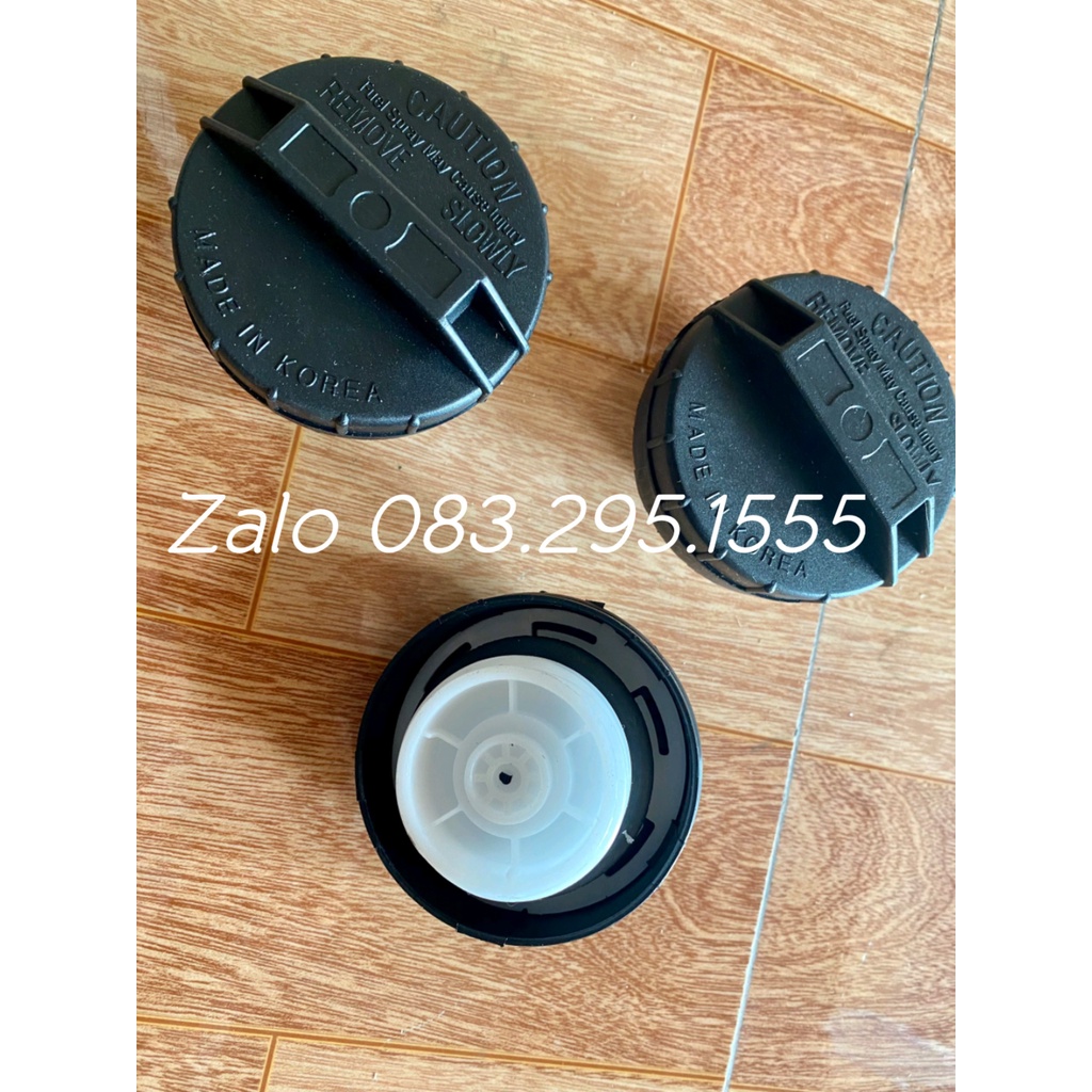 Nắp bình xăng trong Matiz , Spark  , Nubira , Lanos , Gentra , Lacetti 04-09 , Captiva , dùng chung
