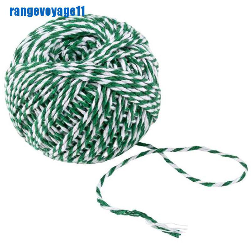 Cuộn Dây Cotton 75m Dùng Làm Xúc Xích Tiện Lợi