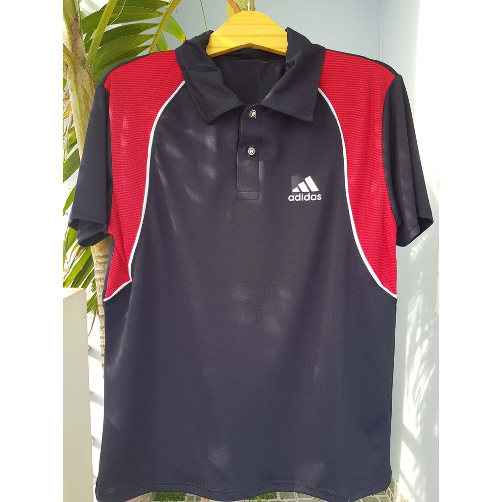[HCM] Áo Phông Nam From Rộng Cổ Trụ Tay Ngắn Thể Thao Thun Co Giãn 4 Chiều SUNMEN Freesize 50- 65kg