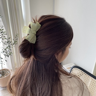 Kẹp tóc nơ Hàn Quốc