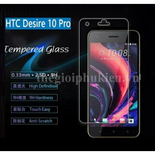 Kính cường lực cho HTC 10 pro