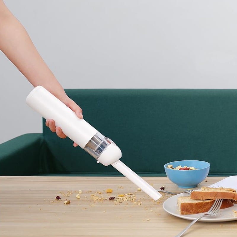 Máy Hút Bụi Cầm Tay Mini Xiaomi | Mi Vaccum Cleaner Mini Công suất 120W  | Hàng chính hãng | Bảo hành 12 tháng