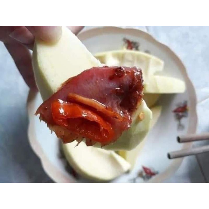 Mắm chua cá rô sặc lộn xộn không xương Vĩnh Hưng Bạc Liêu 500gram