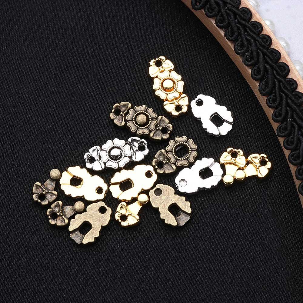BEBETTERM 10 Nút Áo Khoác Handmade Bằng Gỗ Tỉ Lệ 1 / 6 Cho Búp Bê