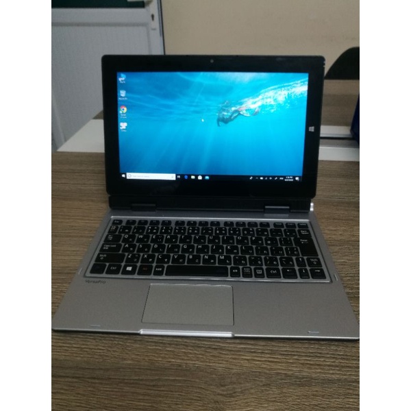 Laptop 2 trong 1 NEC VK 11 PRO