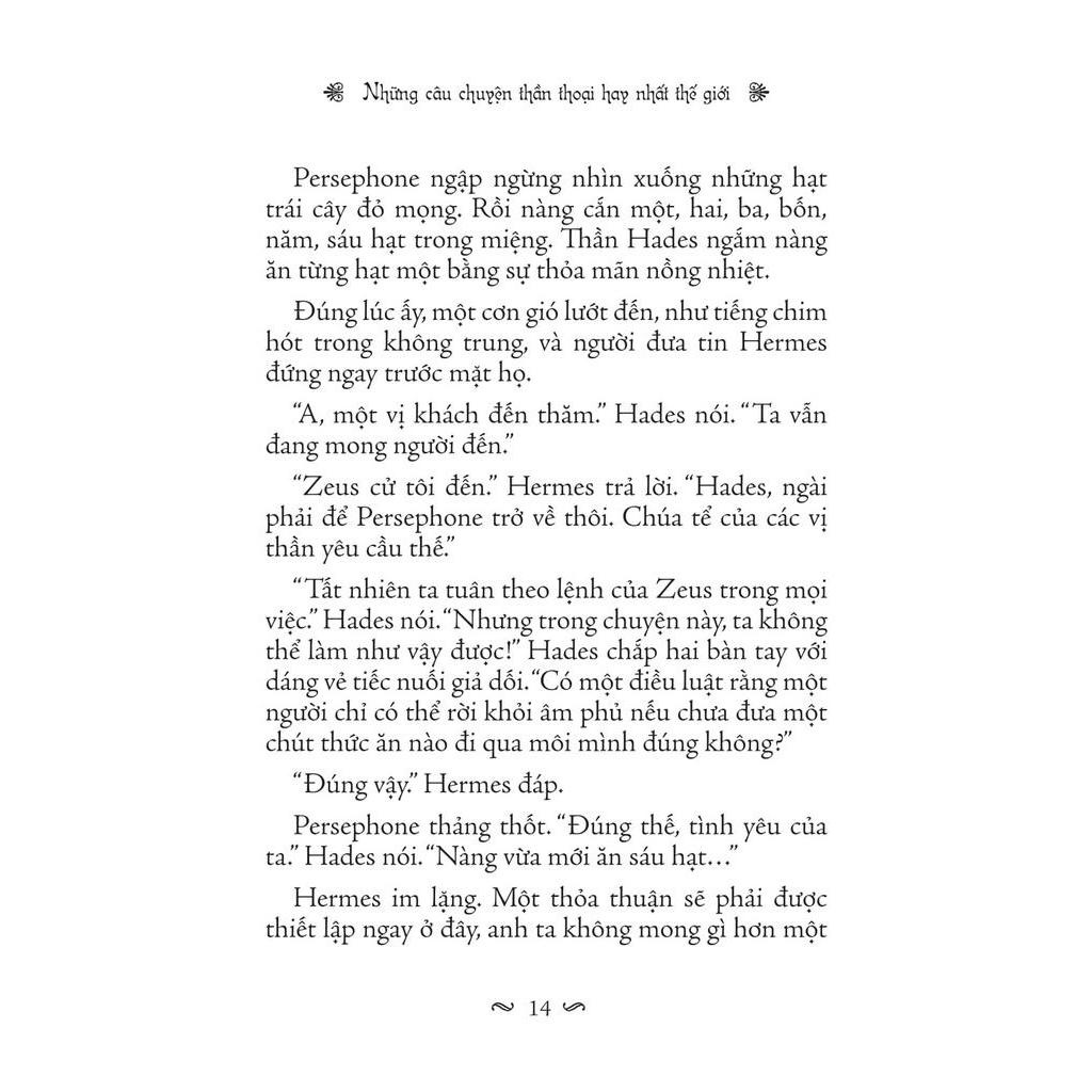 Sách Illustrated Classics - Những Câu Chuyện Thần Thoại Hay Nhất Thế Giới