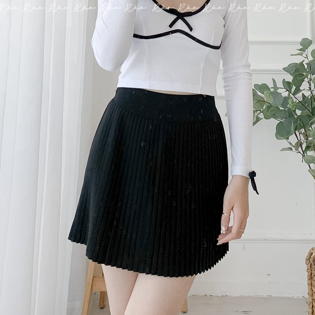 CHÂN VÁY NGẮN XẾP LY NHỎ - CVN30 | BigBuy360 - bigbuy360.vn