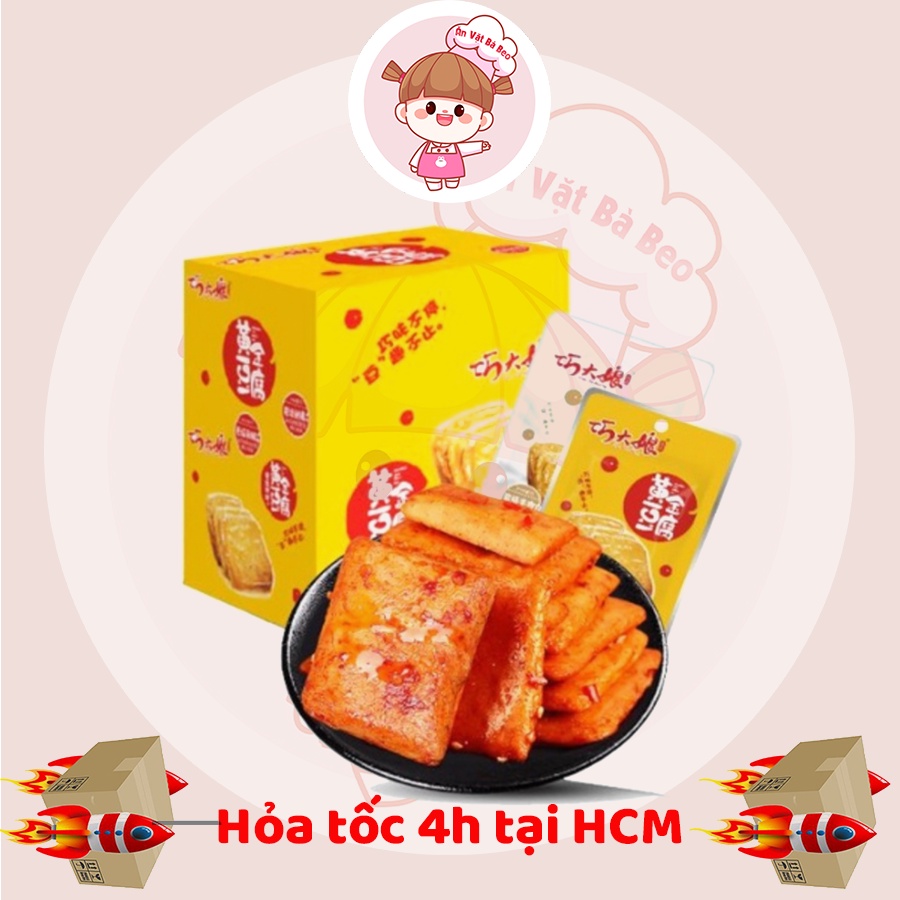 ⭐ SET 500gr món ăn vặt siêu cay mix sẵn ⭐ Ăn vặt Bà Beo ✅