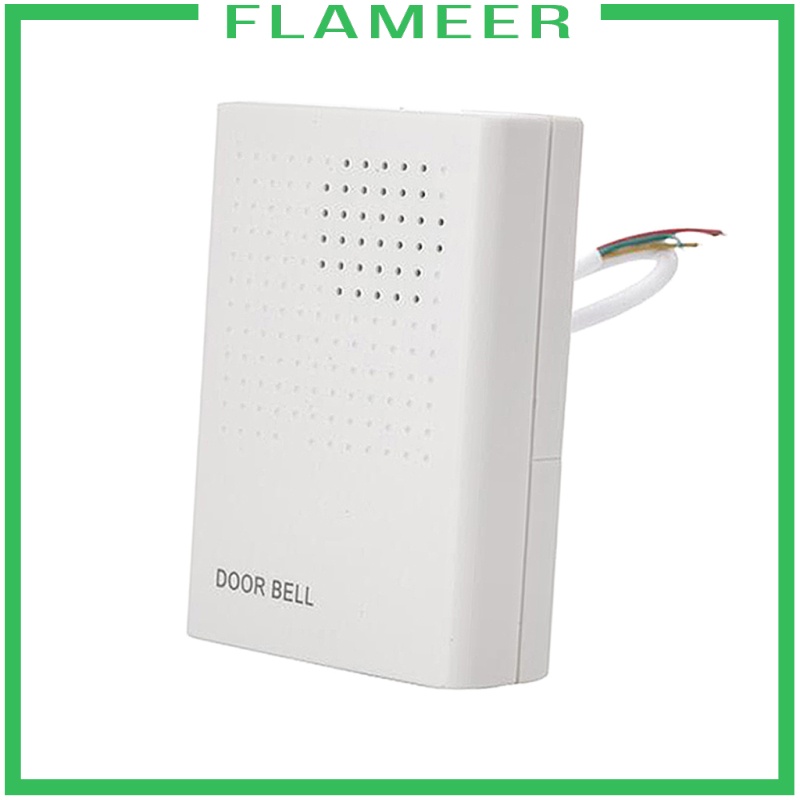 Chuông Cửa 12v Chống Cháy