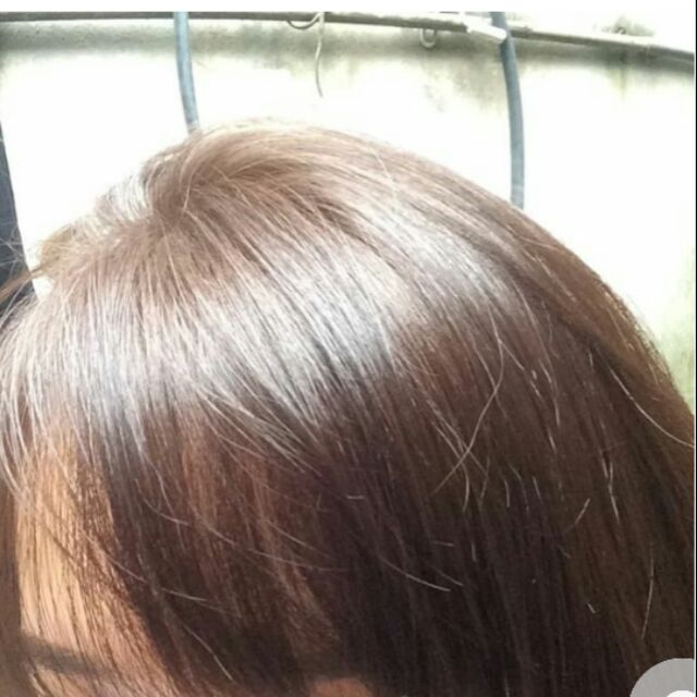 Thuốc nhuộm màu NÂU LẠNH tặng trợ dưỡng | BigBuy360 - bigbuy360.vn