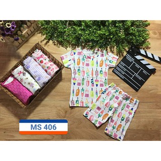 Set đồ bộ Carter's cho bé gái